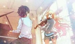 四月是你的谎言