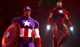 钢铁侠与美国队长：英雄集结,英雄集结——超级英雄的巅峰对决