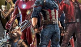 钢铁侠与美国队长：英雄集结,英雄集结——超级英雄的巅峰对决