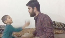 父子对决,传承与挑战的较量