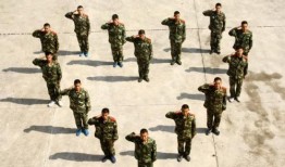 感谢您的服役,感谢您的服役，共筑和平辉煌