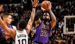 11月21日 NBA常规赛 快船vs马刺,NBA常规赛再添精彩对决