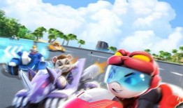 猪猪侠之竞速小英雄第八季,速度与激情的巅峰对决