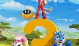 宇宙护卫队 第三季,星际征途再启航