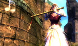 激战公主,传奇冒险与荣耀征程