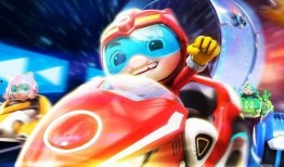 猪猪侠之竞速小英雄第八季,速度与激情的巅峰对决