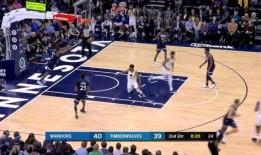 11月13日 NBA常规赛 森林狼vs勇士,11月13日NBA常规赛精彩回顾”