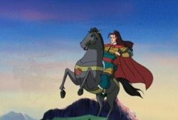 大英雄狄青,铁血丹心，战神传奇