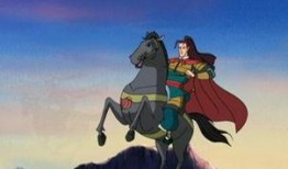 大英雄狄青,铁血丹心，战神传奇