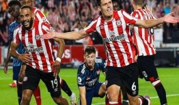 24-25赛季英超第3轮 布伦特福德vs南安普顿