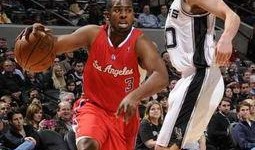 11月21日 NBA常规赛 快船vs马刺,NBA常规赛再添精彩对决