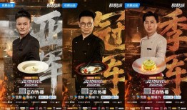 炙热游戏：百厨大战,一场烹饪技艺的巅峰对决