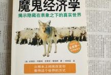 魔鬼经济学,破解现实生活中的经济谜题