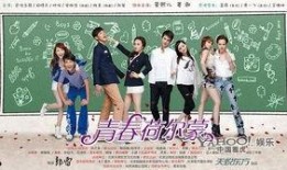 青春荷尔蒙,点燃激情的青春火花