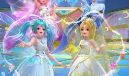 巴啦啦小魔仙之星缘蝶启,梦幻魔法的奇幻之旅