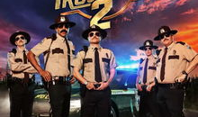 超级骑警2,激战升级，正义再起